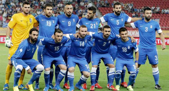 نتيجة مباراة اليونان وكازاخستان في ملحق تصفيات الأمم الأوروبية