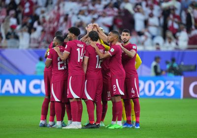 قطر تكتسح الكويت في تصفيات كأس العالم 2026