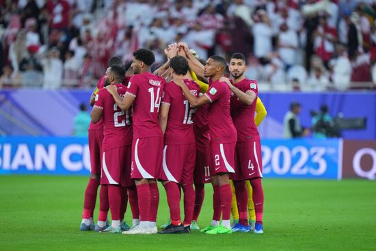 قطر تكتسح الكويت في تصفيات كأس العالم 2026