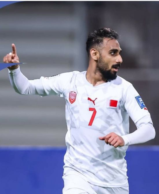 منتخب البحرين يكتسح نيبال في تصفيات كأس العالم 2026