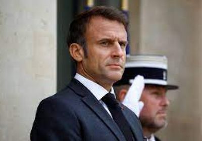 ماكرون: فرنسا ستعمل على قرار جديد لوقف النار في غزة