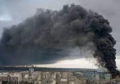 أوكرانيا تؤكد وقوع أضرار بأكبر محطاتها للطاقة