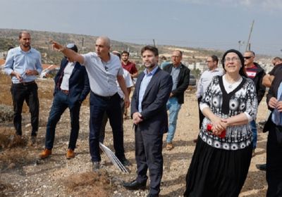 800 هكتار.. إسرائيل تعلن أكبر عملية مصادرة أراض في الأغوار