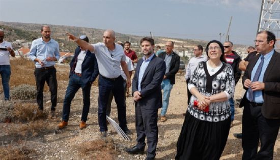 800 هكتار.. إسرائيل تعلن أكبر عملية مصادرة أراض في الأغوار