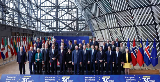 بالإجماع.. الاتحاد الأوروبي يتفق على الدعوة لوقف إطلاق النار في غزة