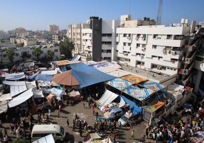 مندوب الجزائر بمجلس الأمن: قطاع غزة يواجه مأساة كبيرة فرضتها إسرائيل