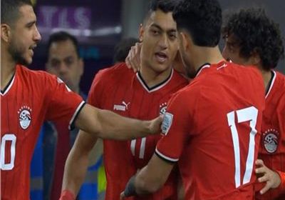 منتخب مصر يهزم نيوزيلندا بهدف نظيف بكأس العاصمة