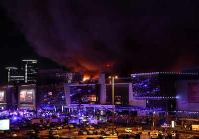 أوكرانيا تتهم بوتين بتخطيط حادث موسكو