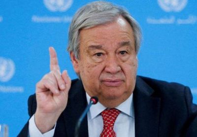 بأشد العبارات.. غوتيريش يدين حادث موسكو