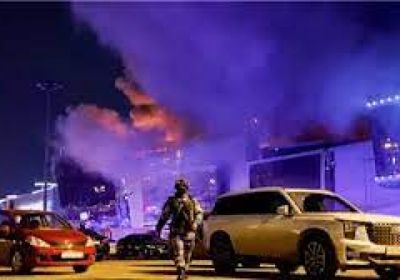 الأمن الفيدرالي: منفذو هجوم كروكوس توجهوا إلى الحدود الروسية الأوكرانية