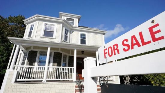  زيادة مبيعات المنازل القائمة في أمريكا خلال فبراير
