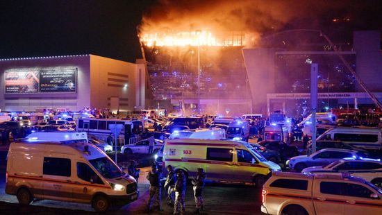 بوتين: لا أحد يستطيع زعزعة أمن واستقرار روسيا&nbsp;