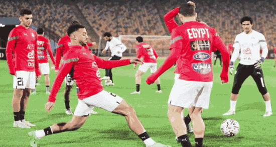 مدرب منتخب مصر: جاهزون لنهائي الدورة الودية الدولية