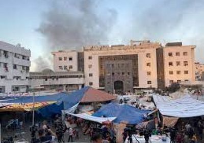 وفاة 5 من المصابين الفلسطينيين بحصار مستشفى الشفاء