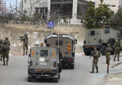 قوات الاحتلال تعتقل 15 فلسطينياً من الضفة خلال 48 ساعة
