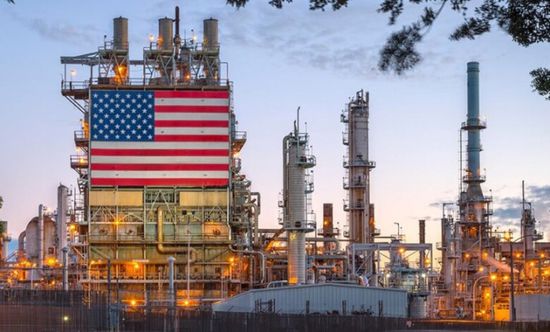 مخزونات الغاز الطبيعي في أمريكا تتجاوز التوقعات