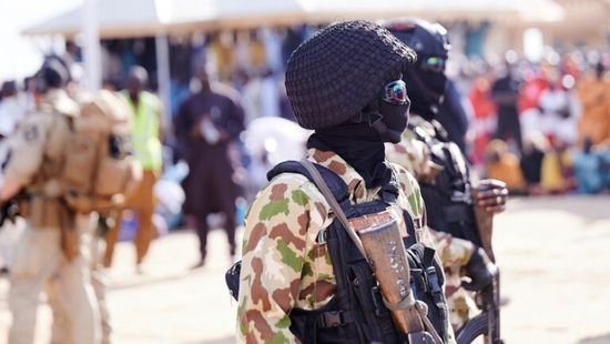الجيش النيجيري: حررنا امرأة و16 تلميذا بولاية سوكوتو