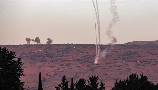 حزب الله يستهدف منصتين للقبة الحديدية الإسرائيلية