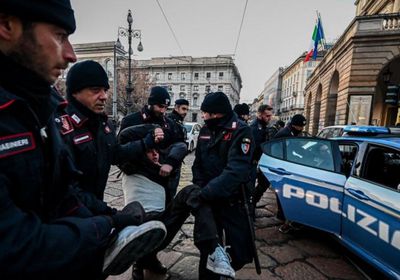 تكثيف أمني بإيطاليا عقب حادث موسكو