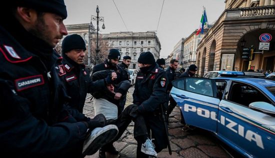 تكثيف أمني بإيطاليا عقب حادث موسكو