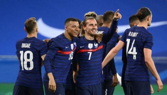موعد مباراة فرنسا وتشيلي الودية والقنوات الناقلة