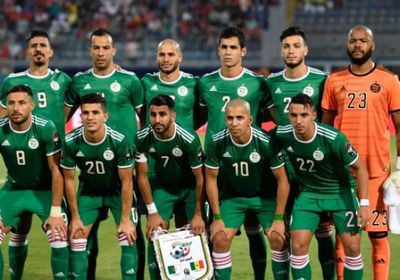 موعد مباراة الجزائر وجنوب إفريقيا الودية والقنوات الناقلة