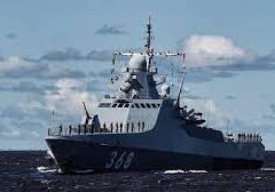 كييف تعلن إصابة سفينتين روسيتين