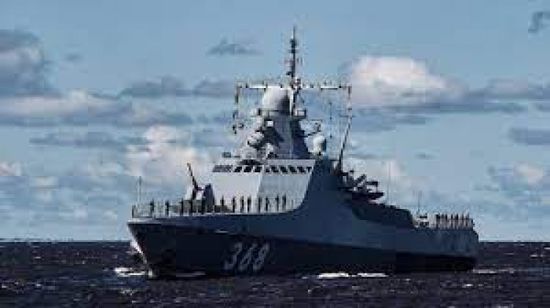 كييف تعلن إصابة سفينتين روسيتين