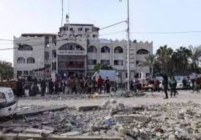 الجيش الإسرائيلي يحاصر مستشفيين في غزة