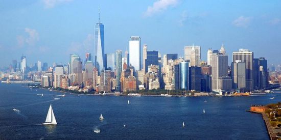 نيويورك تتربع على عرش المراكز المالية العالمية للسنة الـ6