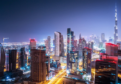 دبي تتصدر مبيعات العقارات الفاخرة عالميًا في 2023