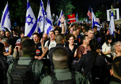 الشرطة الإسرائيلية: العثور على مخطط لاقتحام منزل نتنياهو