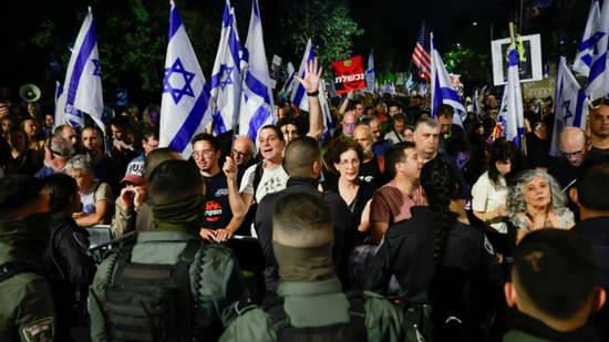 الشرطة الإسرائيلية: العثور على مخطط لاقتحام منزل نتنياهو