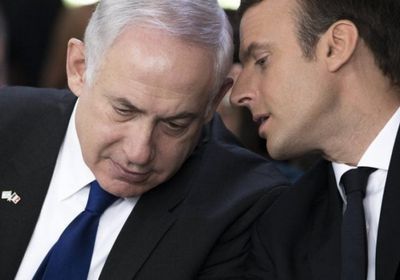 ماكرون يحذر نتنياهو مجددًا بشأن رفح