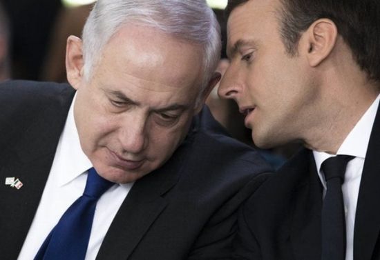 ماكرون يحذر نتنياهو مجددًا بشأن رفح