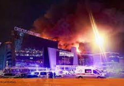 قنابل مزيفة تثير الذعر في مطارات موسكو