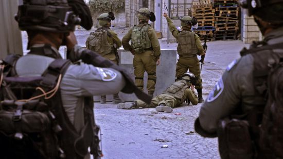 مقتل 5 فلسطينيين في قصف إسرائيلي برفح