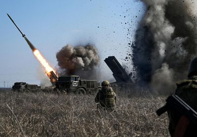 روسيا تدمر 22 صاروخًا أوكرانيا فوق بيلجورود