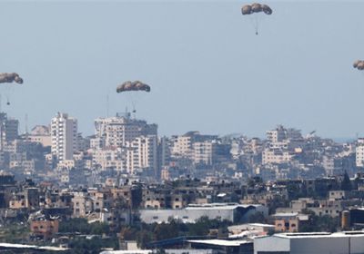 بمشاركة 6 دول.. الجيش الأردني ينفذ 8 إنزالات جوية على غزة