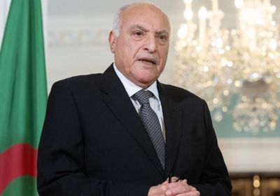 وزير الخارجية الجزائري يبحث مع نظيره الأمريكي التطورات في غزة