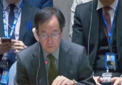 فرنسا بمجلس الأمن: ينبغي العمل بشكل فوري لوقف إطلاق نار دائم بغزة