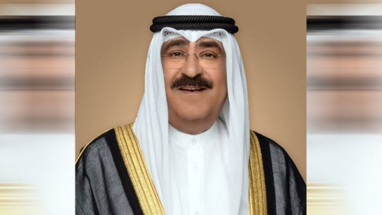 أمير الكويت يتسلم دعوة من عاهل البحرين للمشاركة في القمة العربية