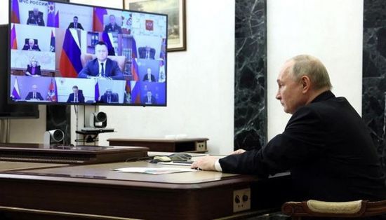 "فتش عن المستفيد".. بوتين يعترف بمسؤولية داعش عن هجوم موسكو