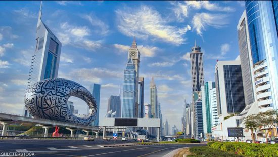 حكومة دبي تعتمد مشاريع شراكة بقيمة 40 مليار درهم