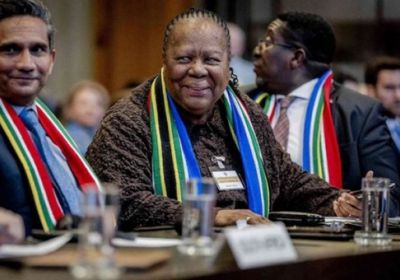 جنوب أفريقيا ترحب بقرار مجلس الأمن بشأن غزة