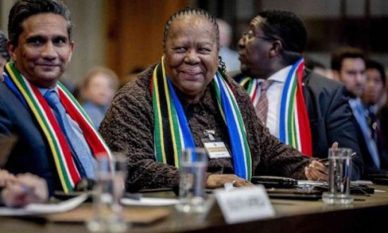 جنوب أفريقيا ترحب بقرار مجلس الأمن بشأن غزة