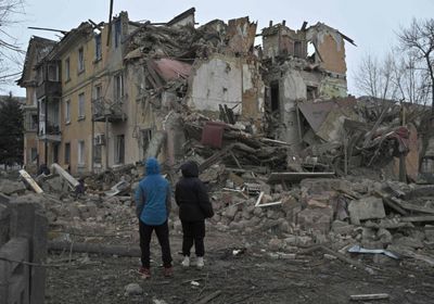 بعد الهجوم الروسي.. أوكرانيا تعاني وضعًا صعبًا