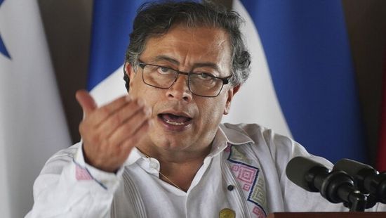 رئيس كولومبيا يتوعد إسرائيل بقطع العلاقات.. ويشبه غزة بهيروشيما