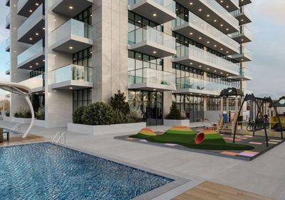 دبي للاستثمار تطلق مشروعها "فيوليت تاور"