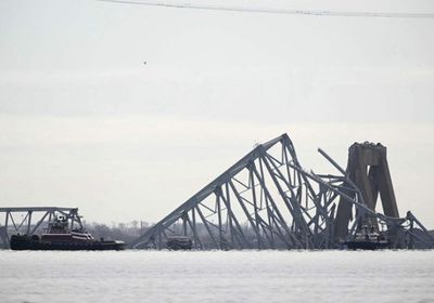 بايدن: انهيار جسر بالتيمور عمل غير متعمد